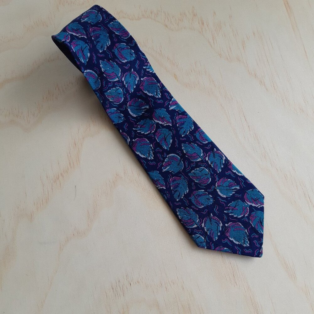Pierre Balmin Silk Tie